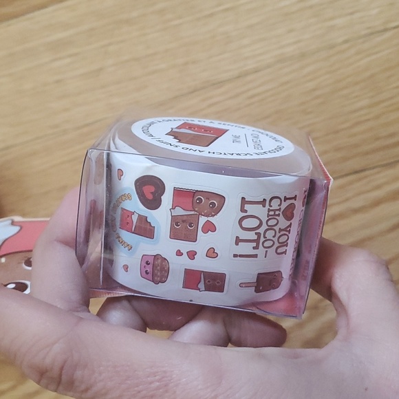 NWT Bundle of Craft Smith Scratch and Sniff Stickers - Picture 4 of 16